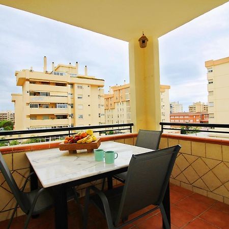 Apartment Avenida Miramar Fuengirola Eksteriør bilde